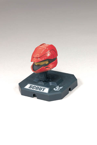 Illustration for article titled For The Halo Fan Who Has Everything: Teeny Tiny Spartan Helmets
